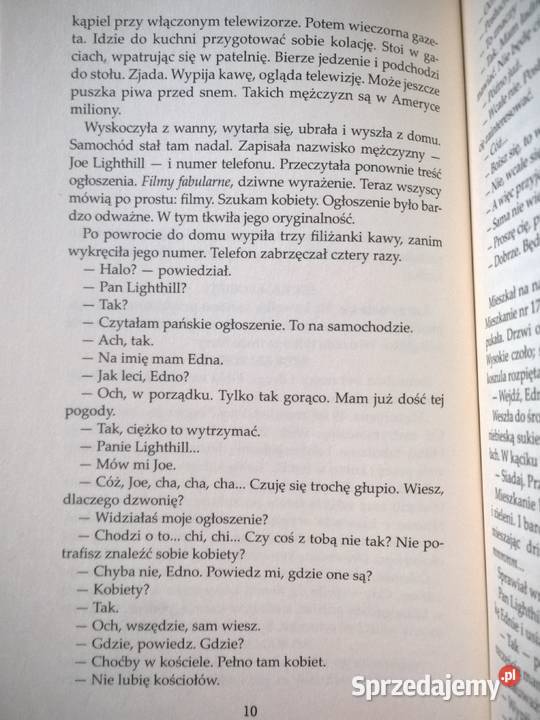 NA POŁUDNIE NIGDZIE Charles Bukowski Gorzów Wielkopolski