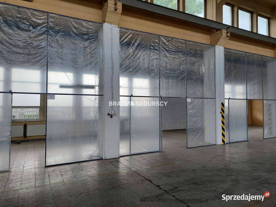 Lokal sprzedam 2614m2 Chrzanów Fabryczna