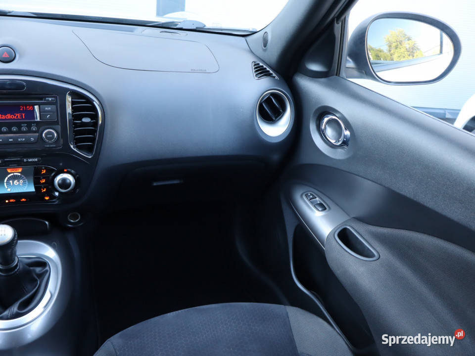 Nissan Juke 15 dCi gniazdo USB śląskie Katowice