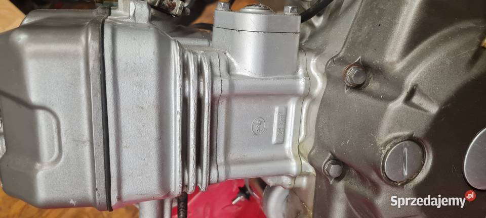 Honda CBR 125 JC 34 silnik kompletny 7800 Warszawa