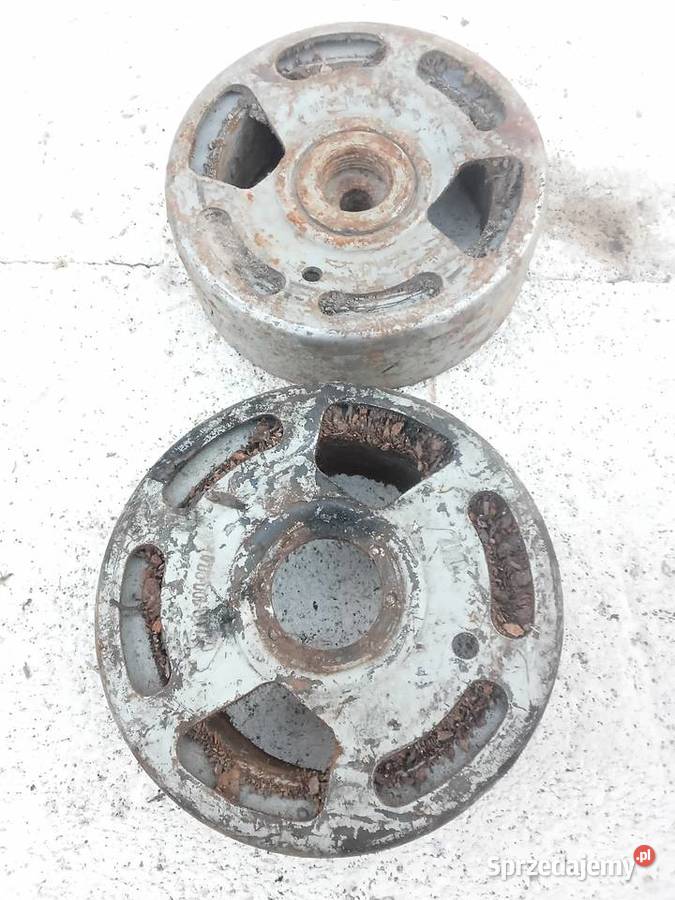 Magneto Romet x2 Milejewo