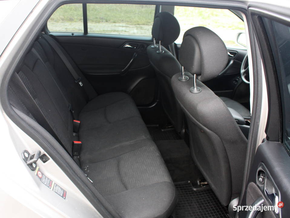 Mercedes C200CDI 05 LIFT kombi automat zar w tempomat Gryfino