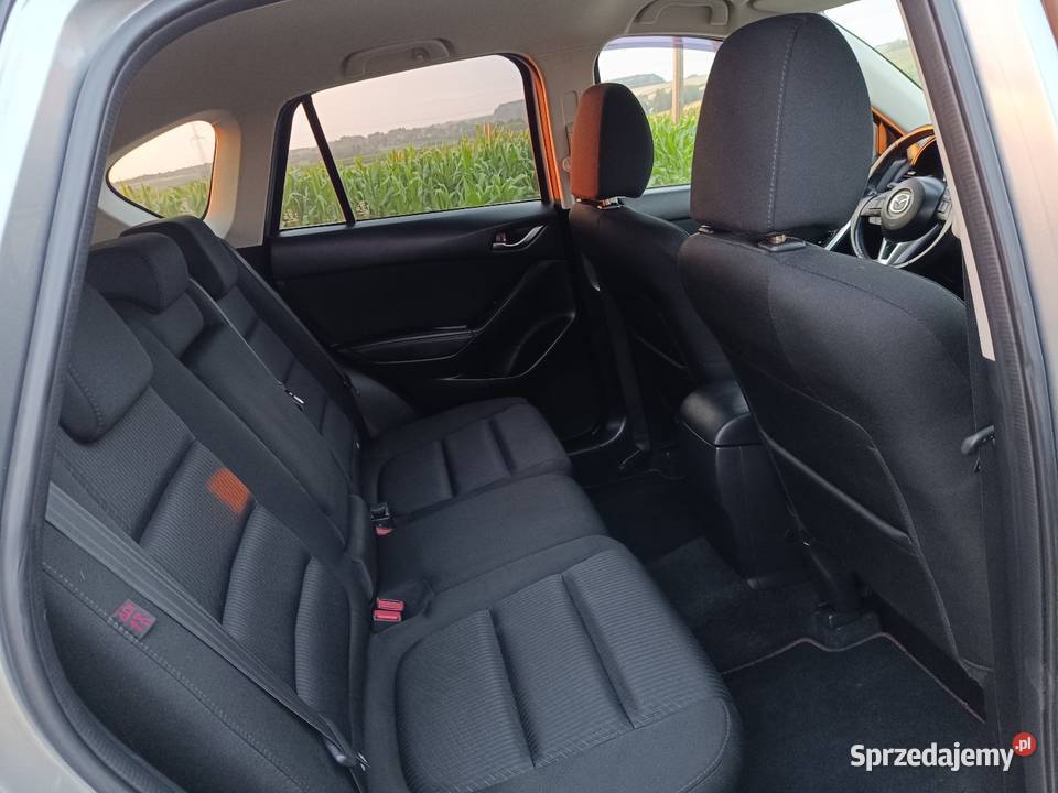 Mazda CX5 20 SKYACTIVG 165 z Niemiec Przeworsk sprzedam