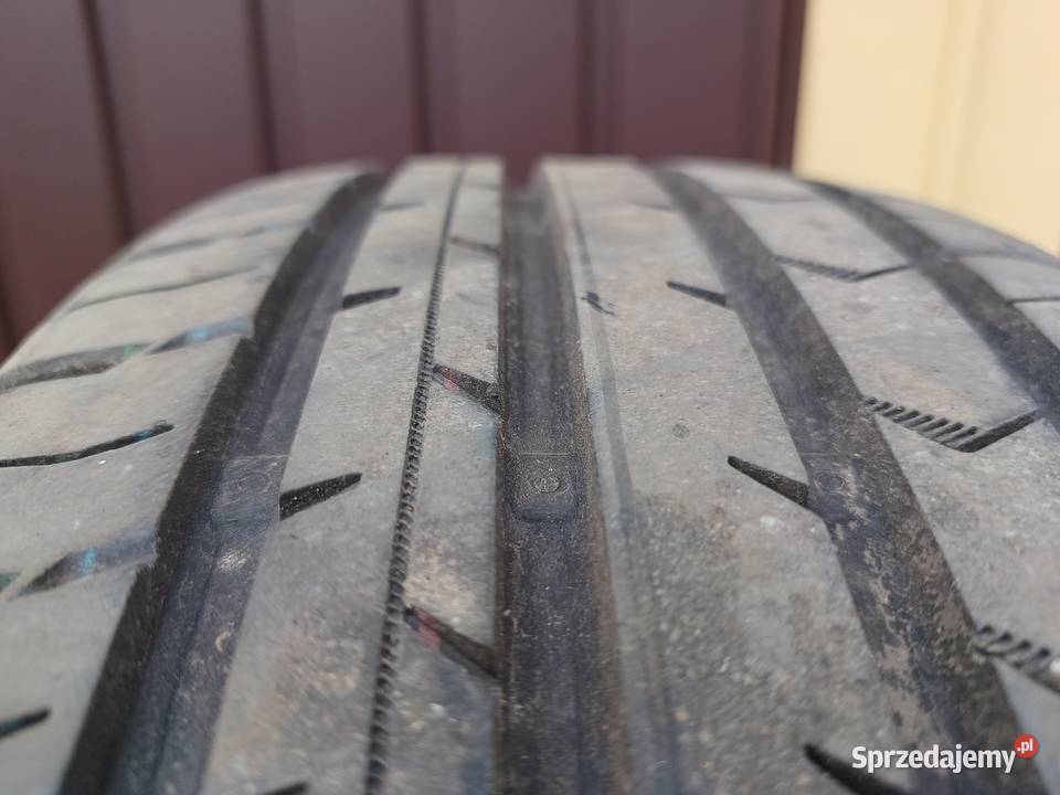 Opona Continental 19555 R16 ładna