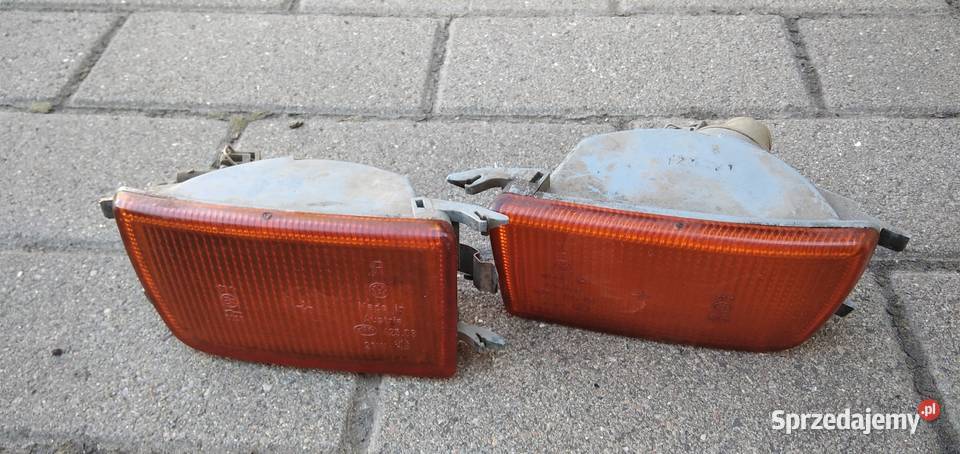 WV Golf III kierunkowskaz prawy lewy lubuskie Nowe Kurowo