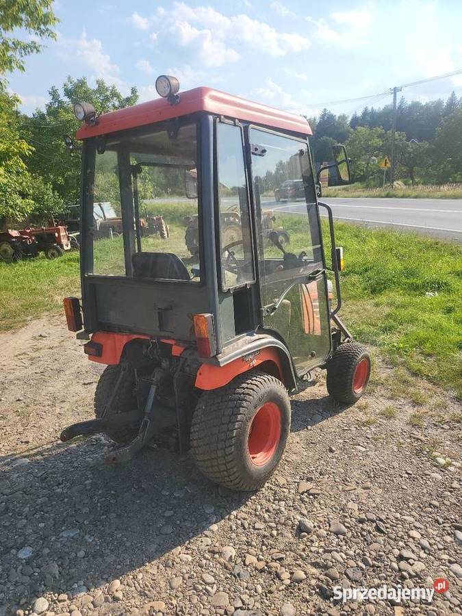 Kubota bx2350 Tymowa
