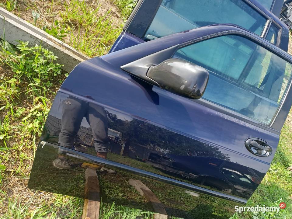 Drzwi lewe przednie przód Saab 93 9802r Szczecin