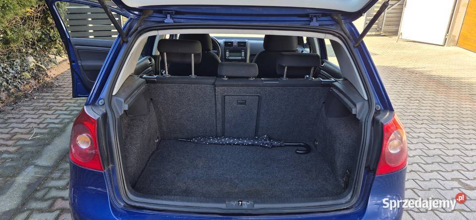 Volkswagen Golf V 19TDI automat diesel Łękawka