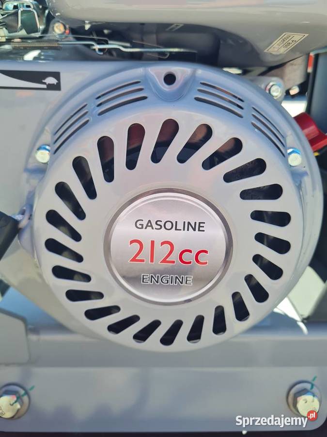 Zagęszczarka 87 Wacker Neuson MP 15 Nowa Biznes i Przemysł Dąbrowa Tarnowska