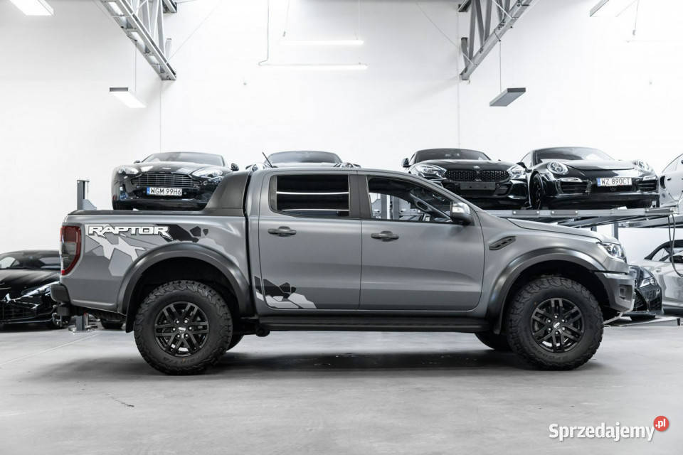 Ford Ranger Raptor Salon Polska Gwarancja 072027 Węgrzce