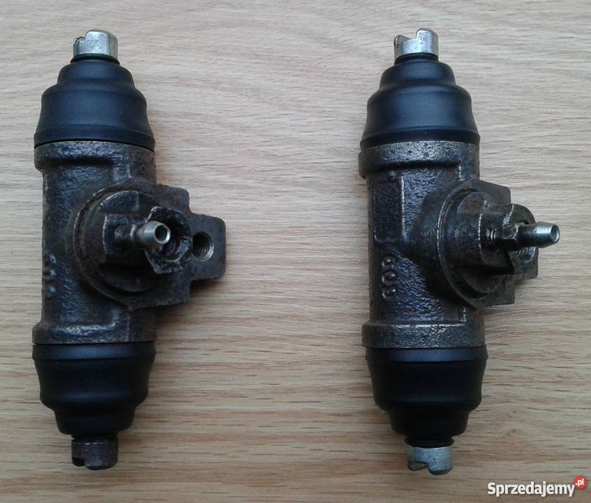 Cylinderki hamulcowe na tył VW Transporter IV T4 Gliwice