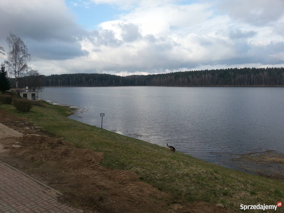 Domek letniskowy pustak Gołdap