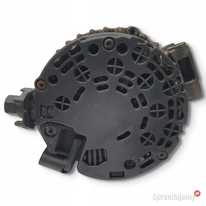 ALTERNATOR BMW E87 E90 20 i bosch 0121715017 osobowe Chełm