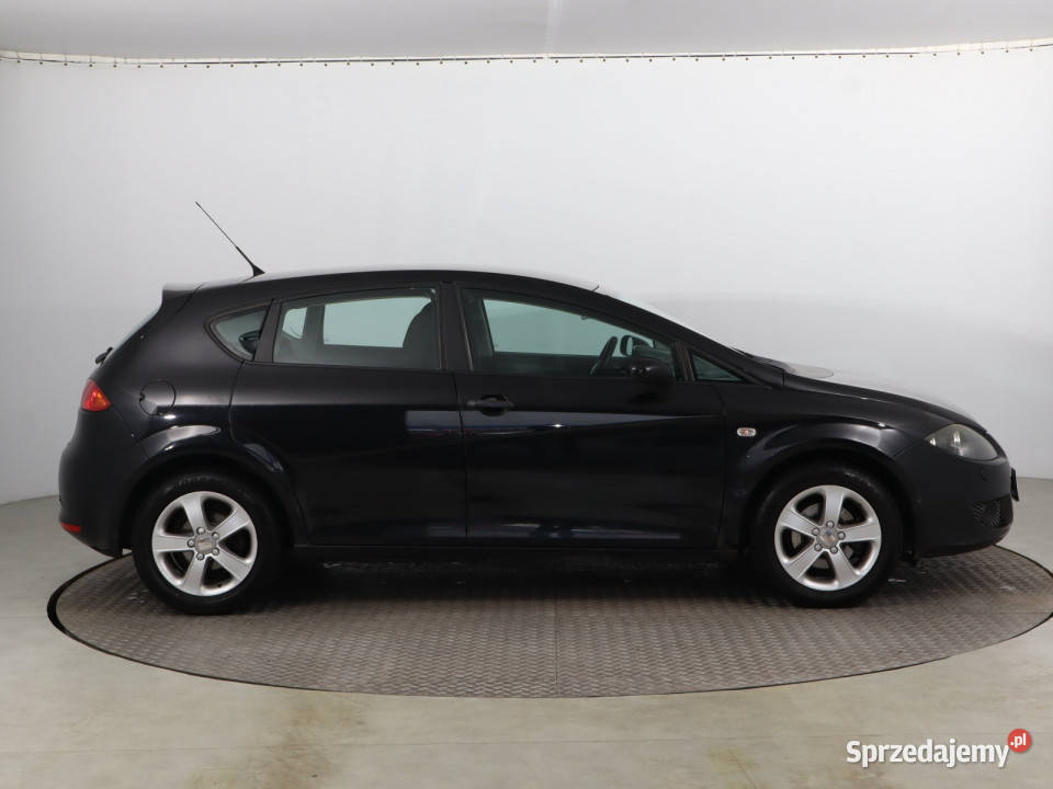 Seat Leon 16 manualna Bielany Wrocławskie