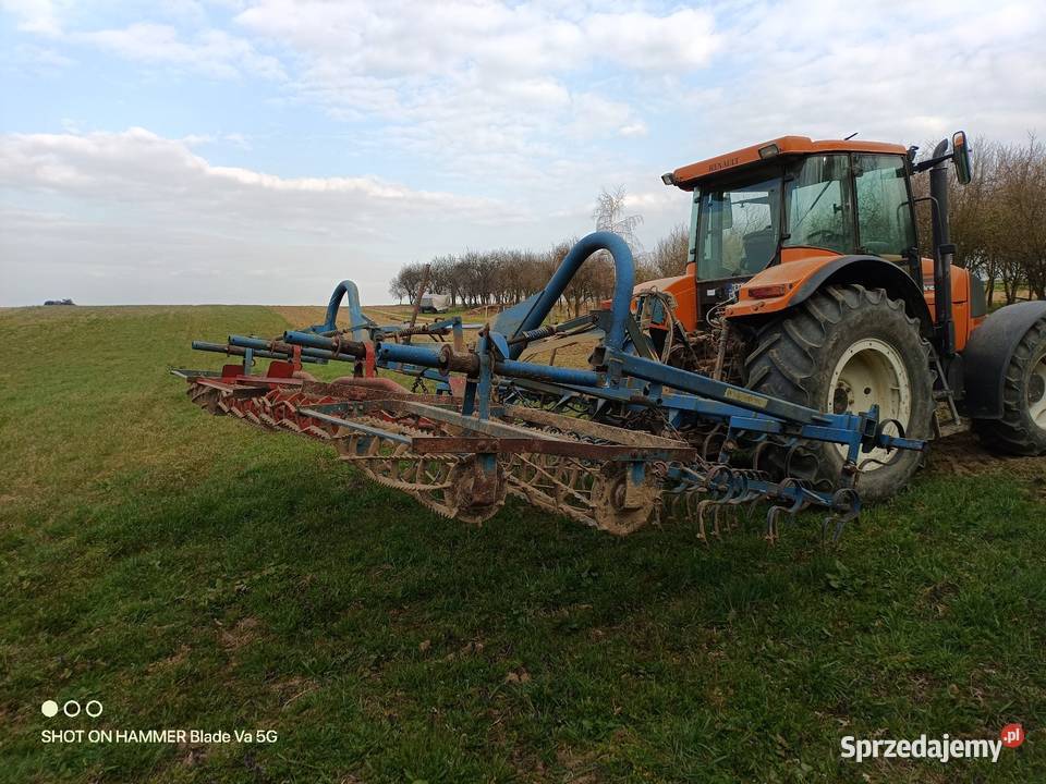 Agregat uprawowy Rabe Werk Skała sprzedam