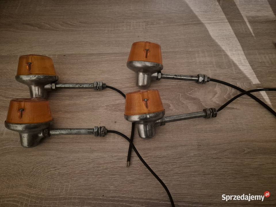 Kierunkowskazy WSK kobuz 175 125