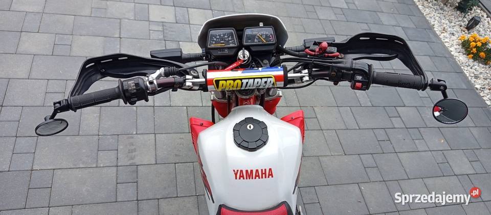 Yamaha XT 350 Enduro Skrzeszew