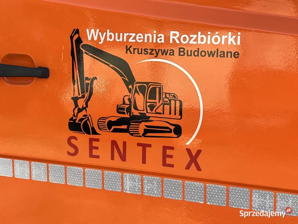 Gruz kruszony przekrusz Olsztyn sprzedaż Materiały budowlane