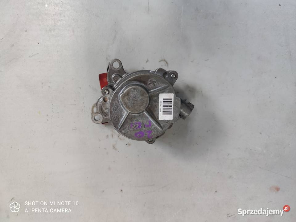 Pompa Vacum Renault 20 DCI 8200472458 Suchedniów
