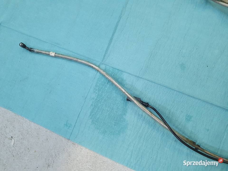 Kawasaki j300 instalacja wiązka zacisk przewód Grońsko