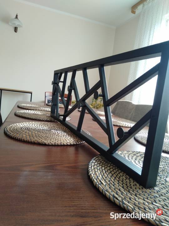 Wieszak Loft industrial design 90 producent Dąbrowa Górnicza