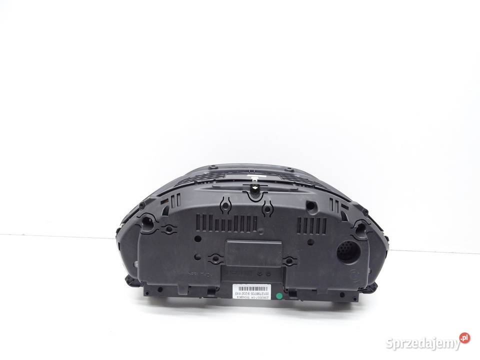 LICZNIK ZEGARY ZEGAR 9287495 20 D N47 BMW F20 Liczniki i zegary małopolskie