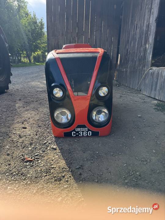 Maska nowego do Ursusa C360 sprzedam