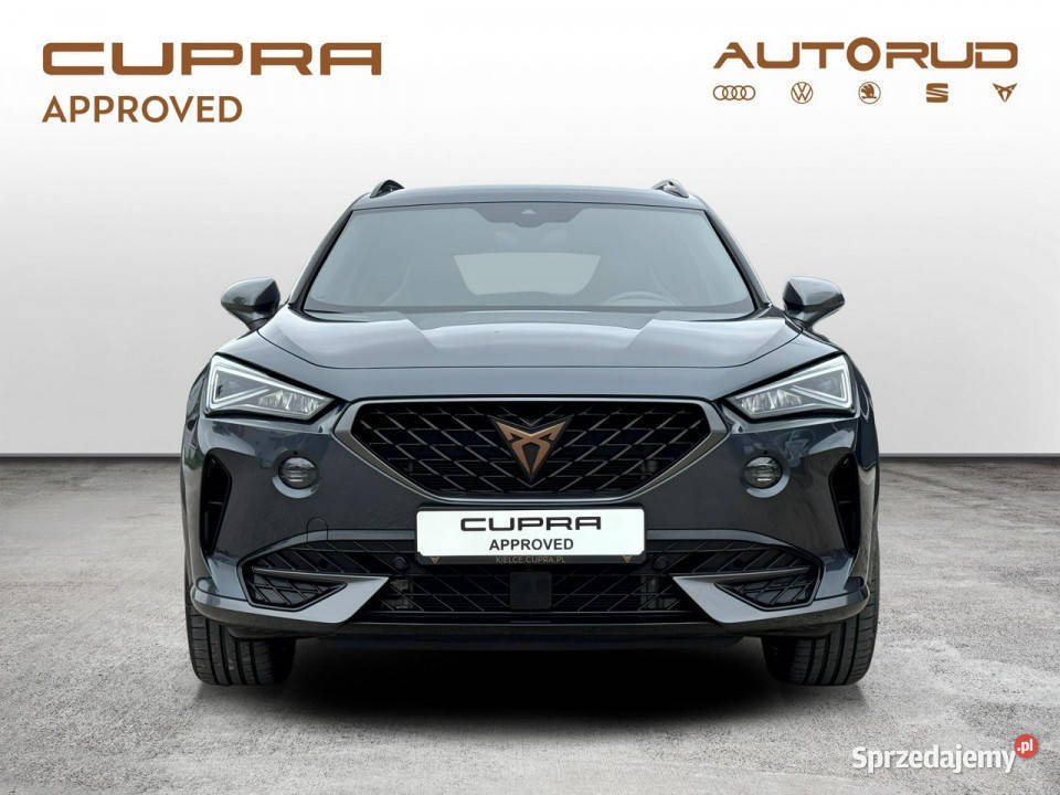 Cupra Formentor 20 TSI 190 4X4 DSG 2024 świętokrzyskie Kielce