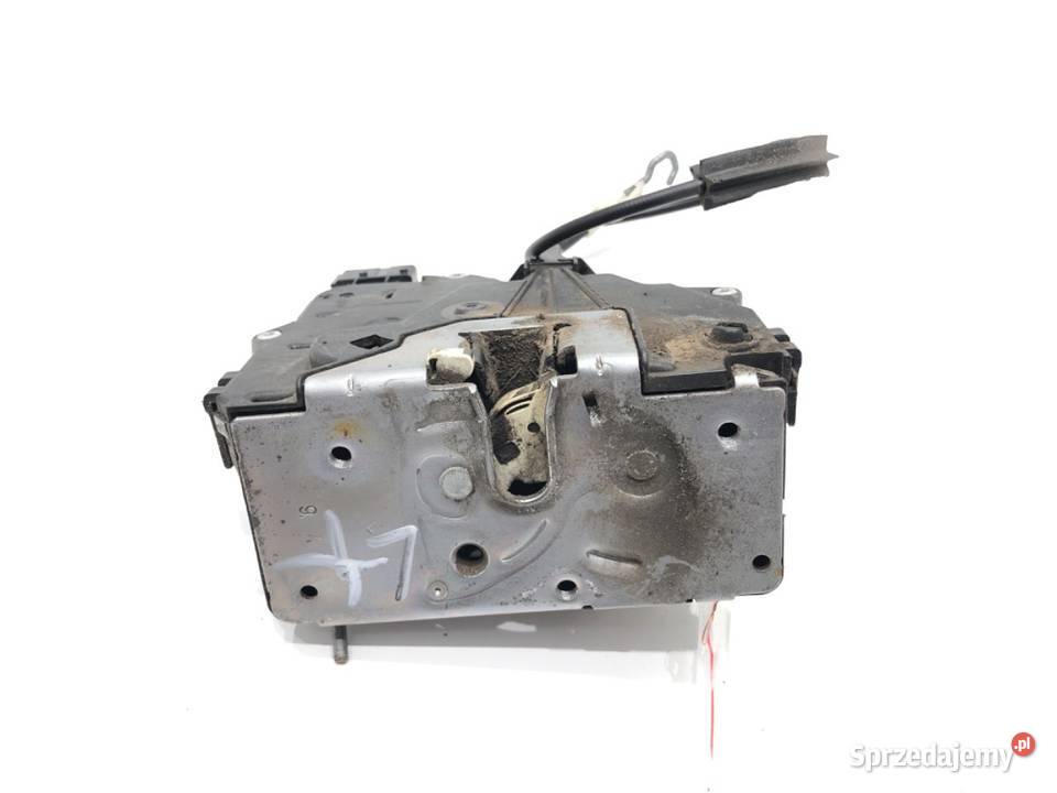 ZAMEK DRZWI LEWY TYŁ OPEL CORSA D Hatchback sprzedam