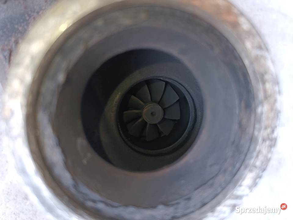 Turbosprężarka Opel 20cdti 160 Insignia Astra GM
