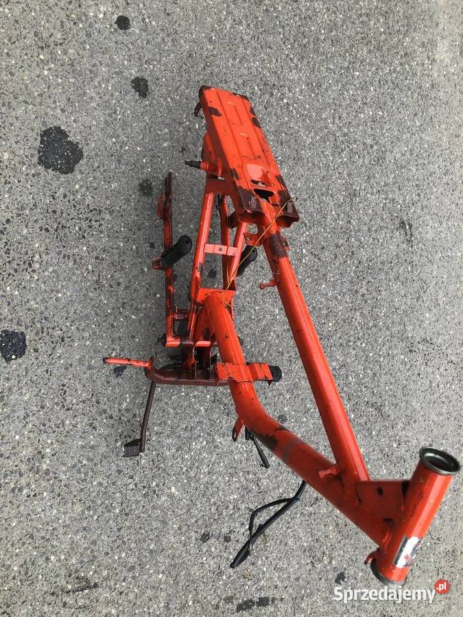 RAMA ROMET OGAR 200 205 50 małopolskie