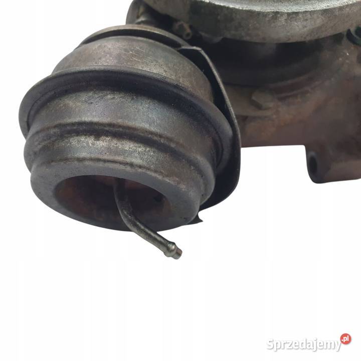 TURBOSPRĘŻARKA Hyundai i40 17 CRDI turbo osobowe lubelskie Chełm