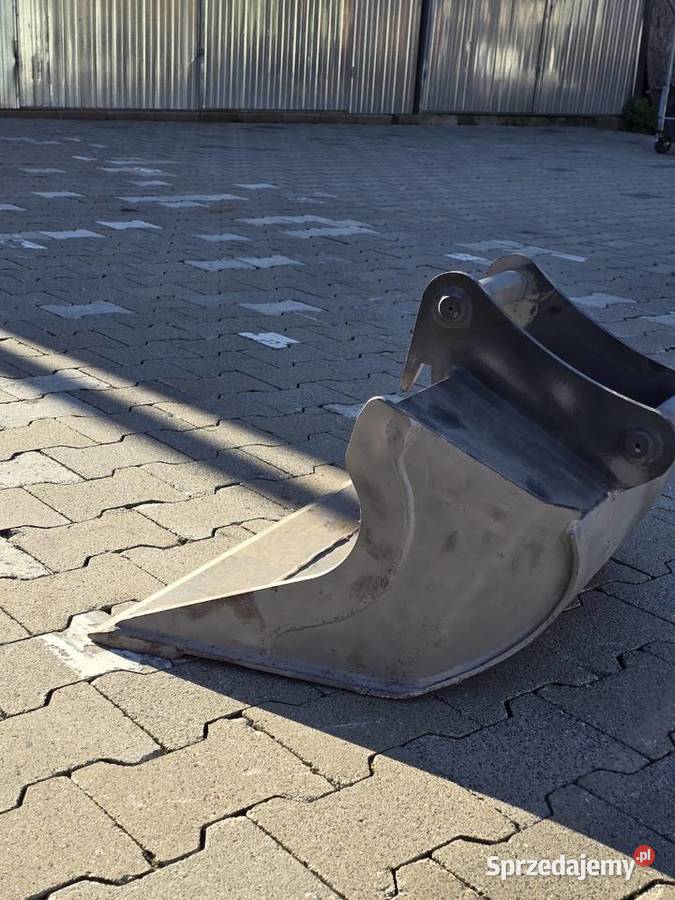 Łyżka MS01 do mini koparki szer 80 mazowieckie Warszawa