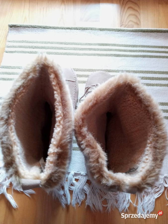 Buty zimowe TOMS Moda i Styl mazowieckie Warszawa