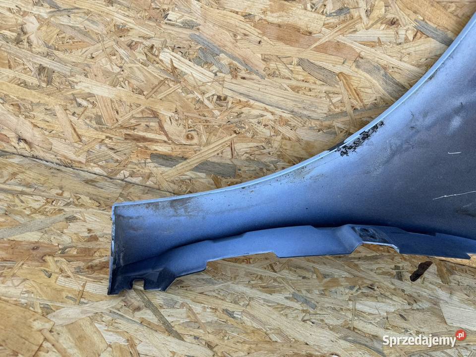 Błotnik przód prawy rh renault zoe 631009208R osobowe Międzychód sprzedam