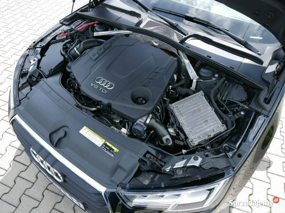 Audi A4 30 TDI 272 Eu6 Kombi 4x4 Quattro Automat Goczałkowice-Zdrój