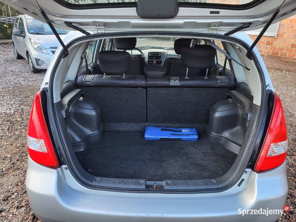 Suzuki Liana 16 z Niemiec benzyna Łódź sprzedam