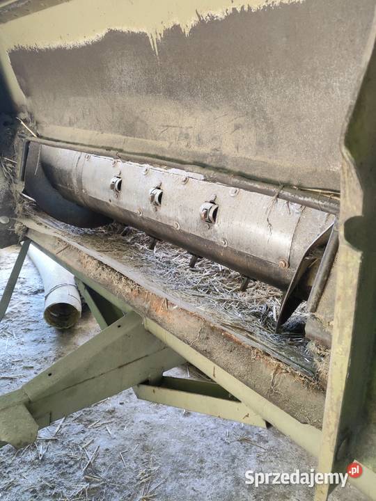 Kombajn E514 mdw fortschritt