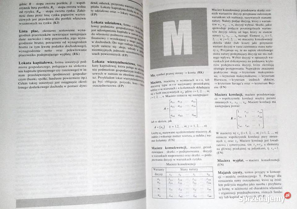 Leksykon rachunkowości Edward Nowak Chełm