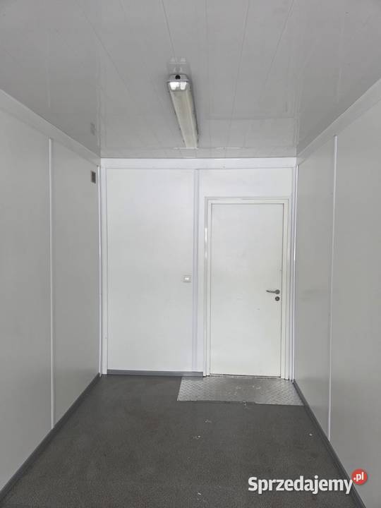 SPRZEDAM kontener biurowy 25 x6 m OKAZJA Pozostałe Warszawa