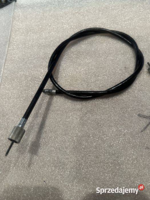 Linka Predkosciomierza Harley Davidson Gazu Poznań