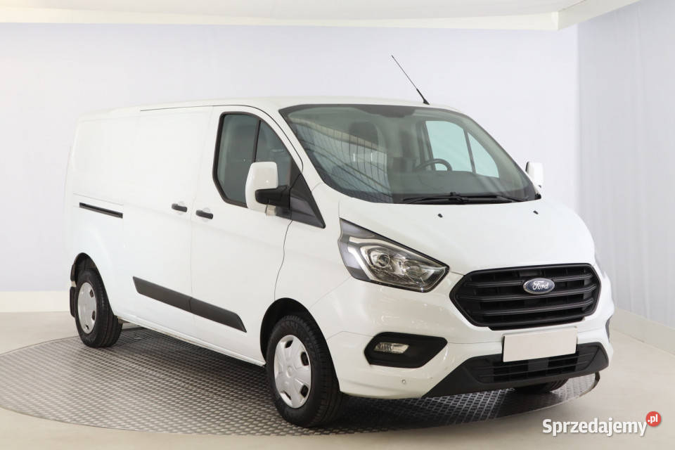 Ford Transit Custom 20 EcoBlue