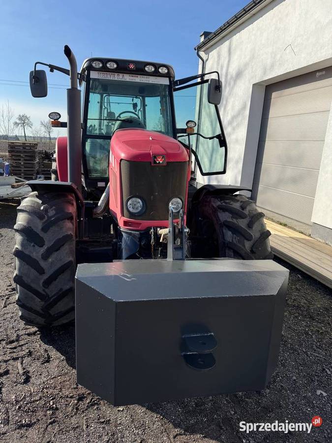 Ciągnik rolniczy Massey Ferguson 6475 Dyna6 Przasnysz