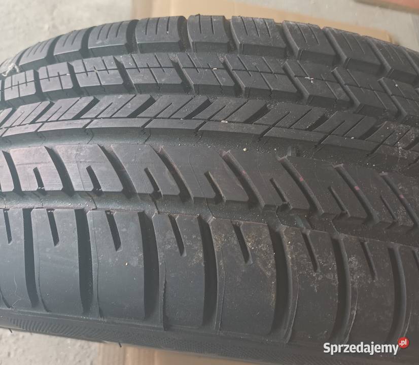 Nieuzywane koło Michelin honda accord 2 19560 r Rozmiar 15" Radomsko