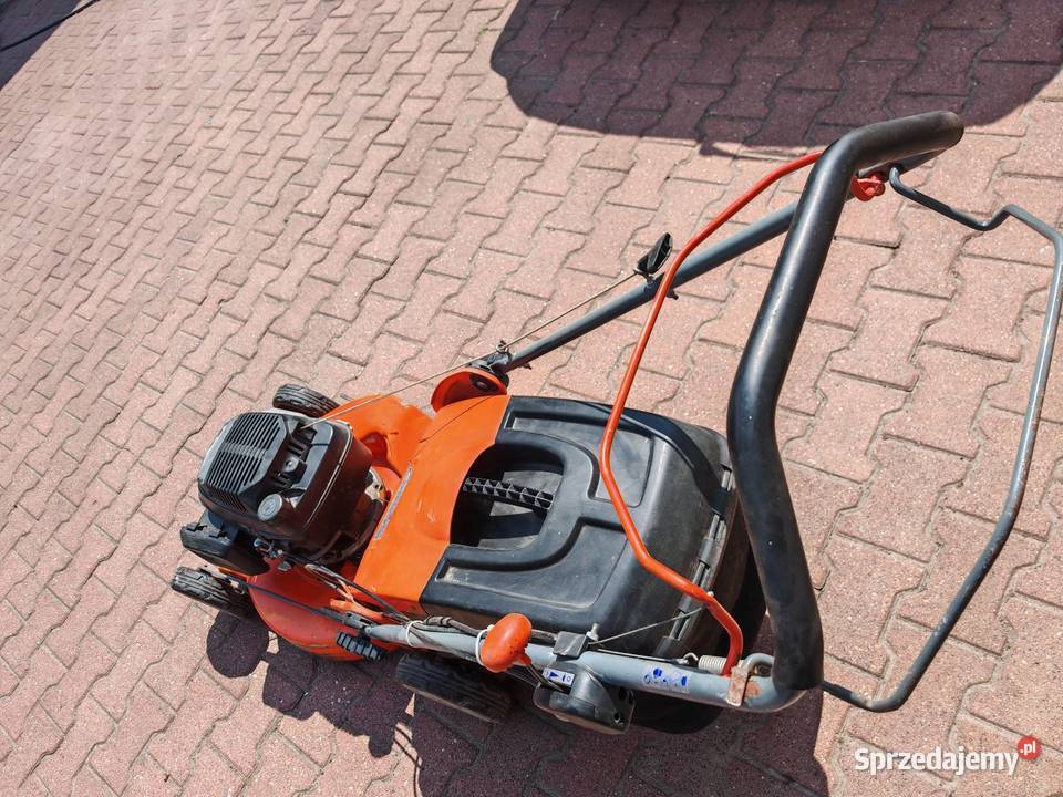 Kosiarka husqvarna r150sh Honda GCV160 z napedem Kosiarki spalinowe Żółkiewka-Osada