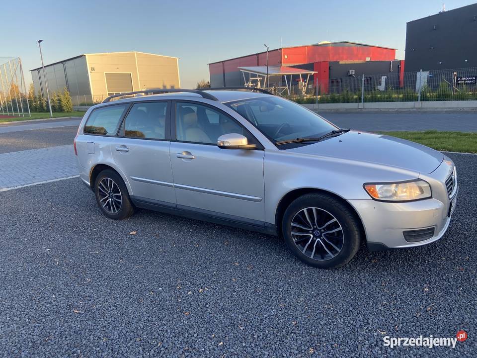 Volvo V50 18 Edition