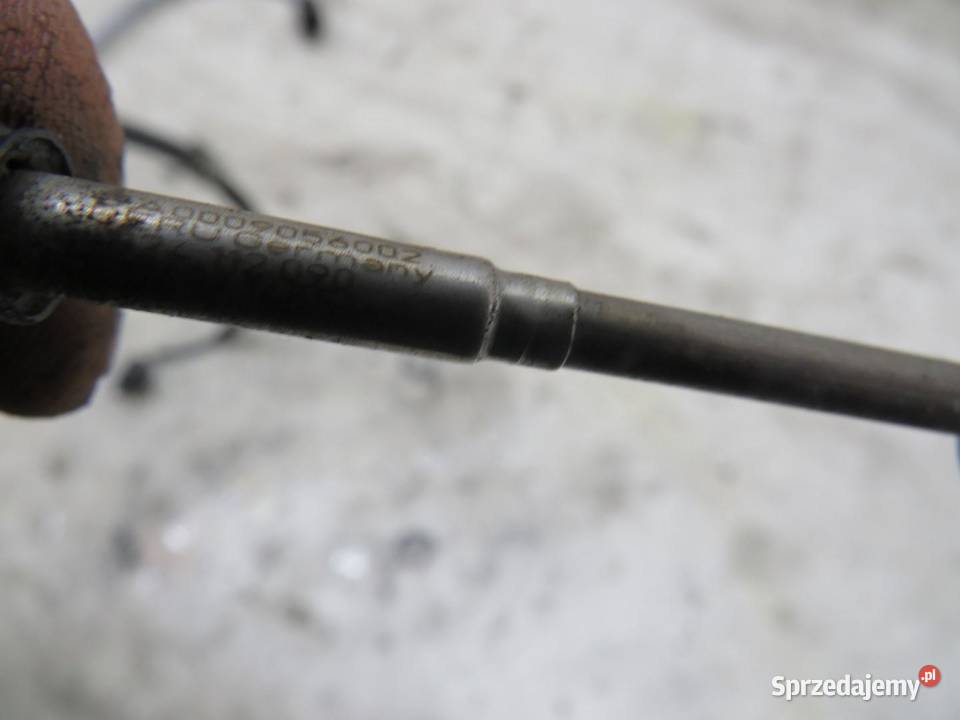 CZUJNIK TEMPERATURY MERCEDES W205 A0009056002