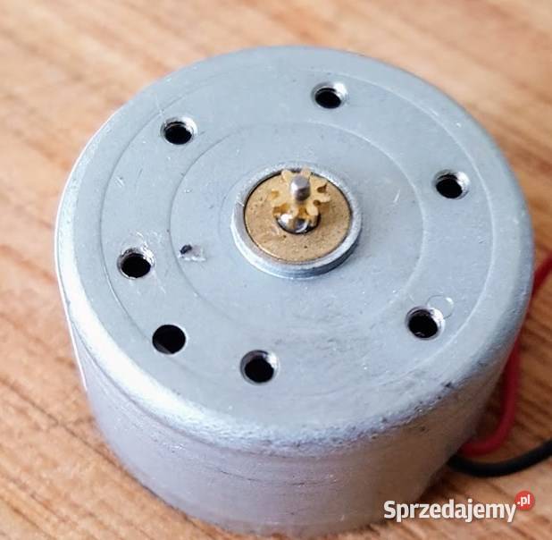 MOSIĘŻNA ZĘBATKA Serwomotor ESV202NG VAILLANT sprzedam