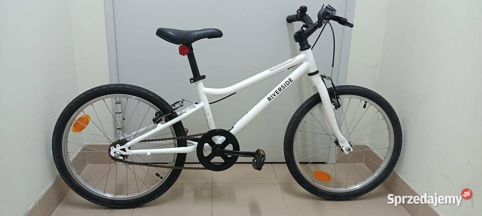 Rower trekkingowy dziecięcy Btwin Riverside 100 Warszawa