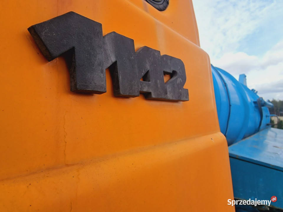 Star WUKO do odsysania zanieczyszczeń i osadów 150KM sprzedam